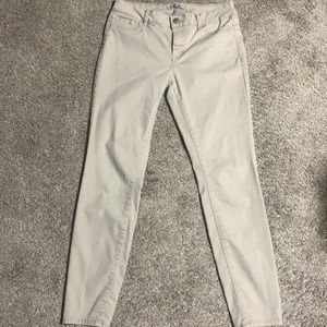 Refuge Khaki Style Jeggings